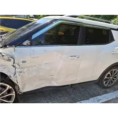 2018 KG Mobility Tivoli Air